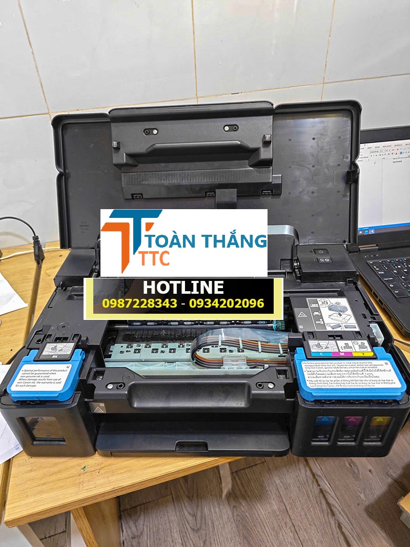 Dịch Vụ Sửa Máy In Quận 1 - Tận Nơi, Tại Nhà Nhanh Giá rẻ